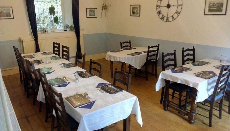 Restaurante - Lodgehill Hotel