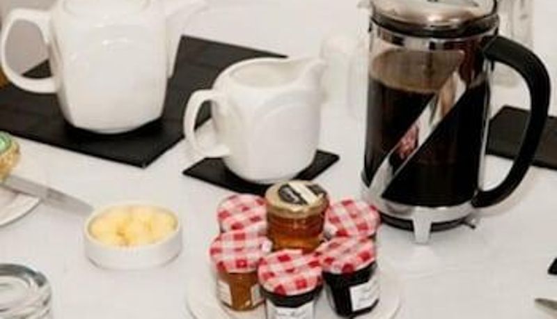 Ristorante - Heathcote B&B