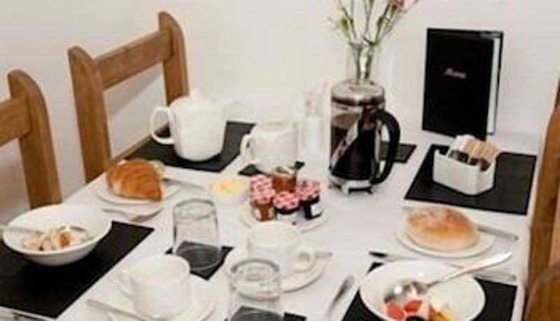 Ristorante - Heathcote B&B