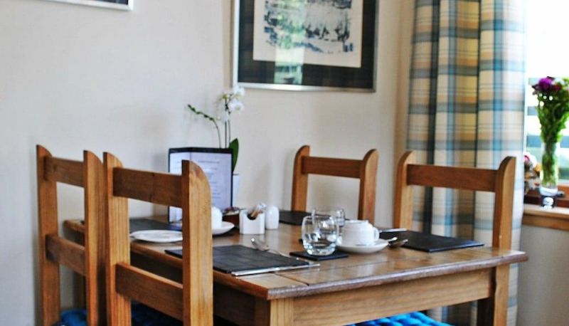 Ristorante - Heathcote B&B