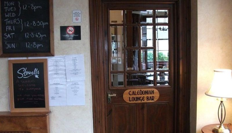 Lobby - The Woodside Hotel