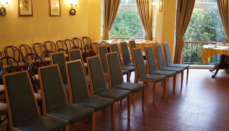 Meetingzimmer - The Woodside Hotel