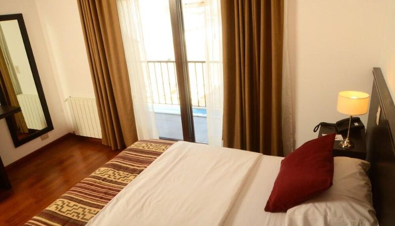 Camera standard - Hotel Boutique Roble Blanco
