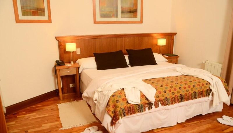 Camera standard - Hotel Boutique Roble Blanco
