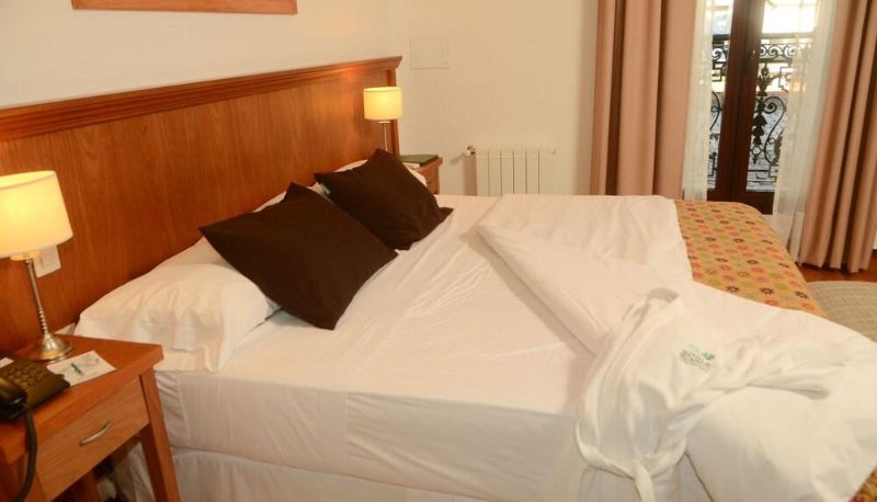 Camera standard - Hotel Boutique Roble Blanco