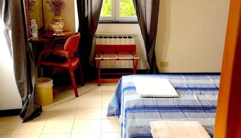 Standardzimmer - Hotel Ristorante Montallegro