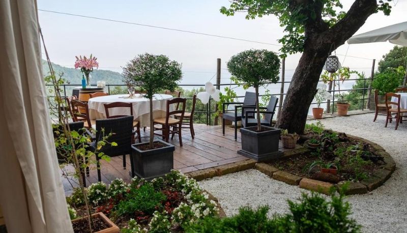 Zimmer mit Balkon - Hotel Ristorante Montallegro