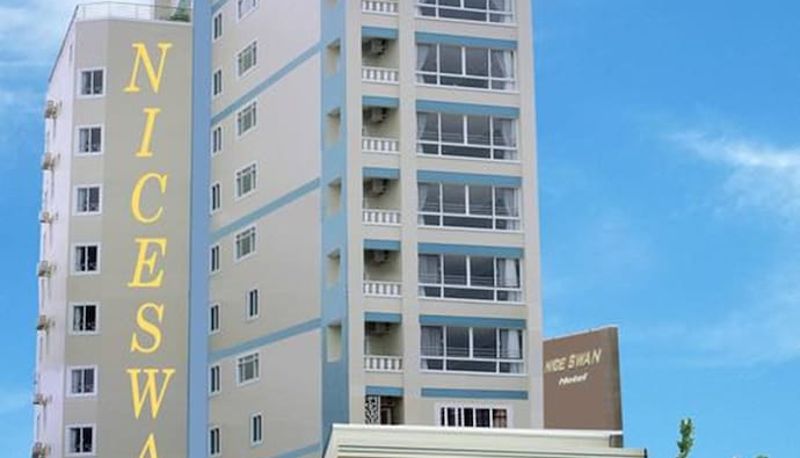 Bilgi - Nice Swan Hotel