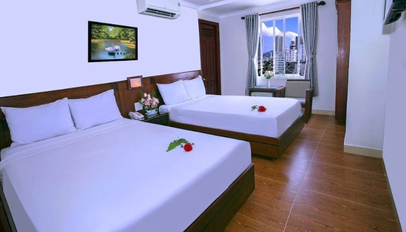 Daire - Nice Swan Hotel