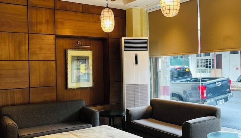 Información - Pearl Lane Hotel