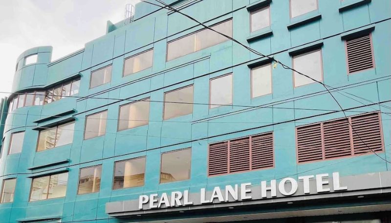 Información - Pearl Lane Hotel