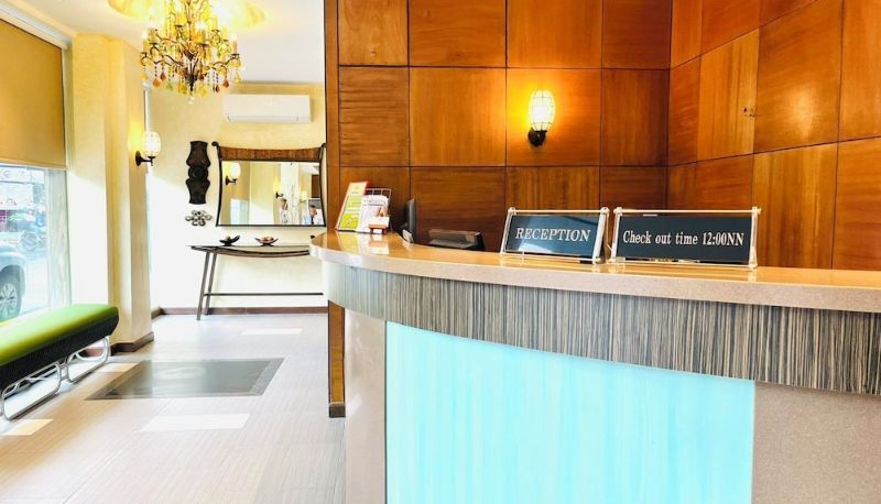 Información - Pearl Lane Hotel