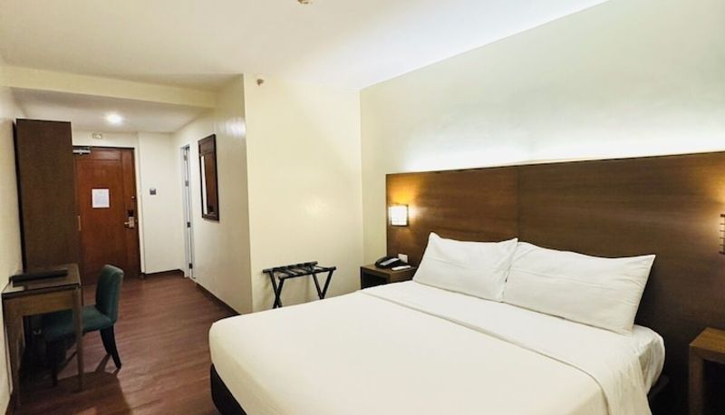 Habitación estándar - Pearl Lane Hotel