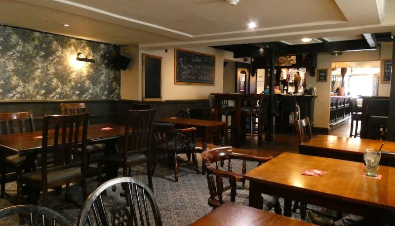 Bilgi - The Castle Tavern