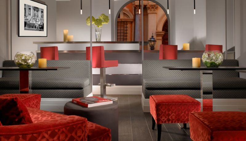 Sala - Hotel Mancino 12