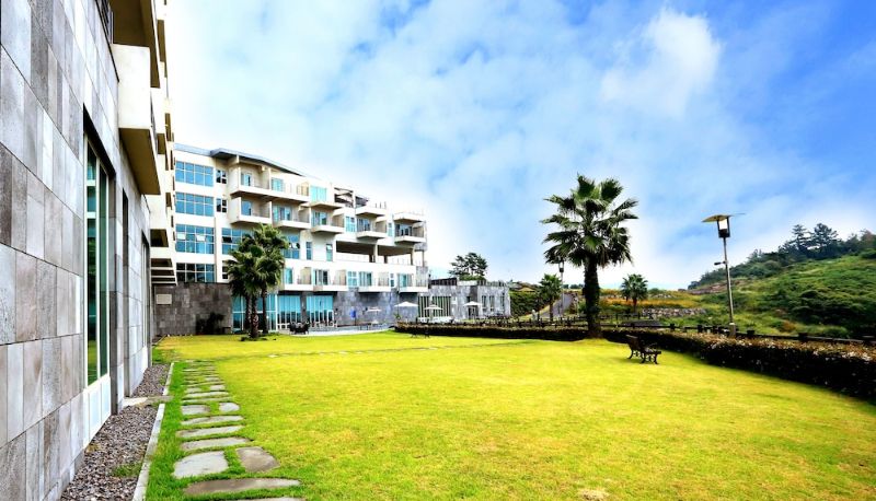 Jardim - Y Resort Jeju