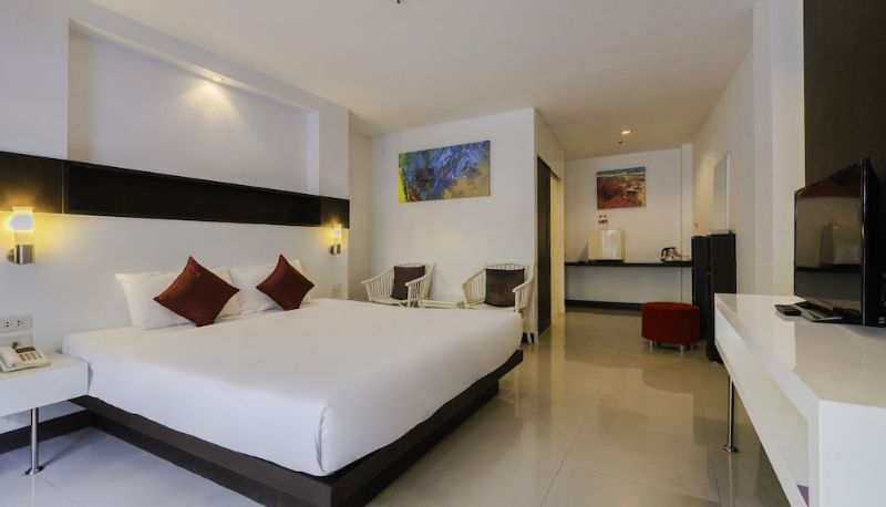 Superior oda (çift kişilik) - Baron Beach Hotel