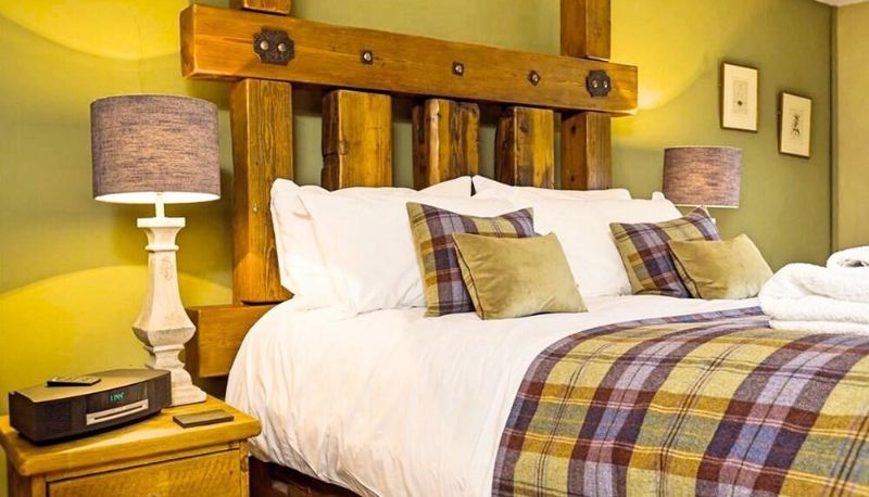 Superior kamer (tweepersoons) - Low Graythwaite Hall Country House