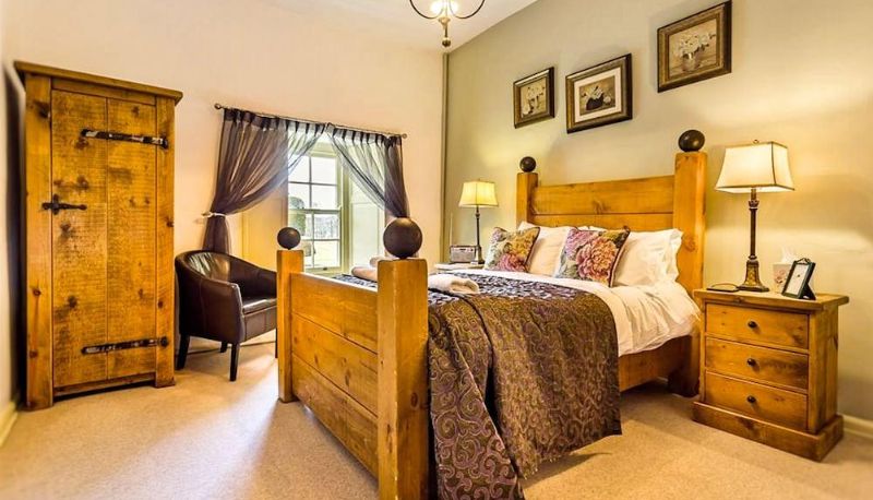 Pokój typu standard - Low Graythwaite Hall Country House