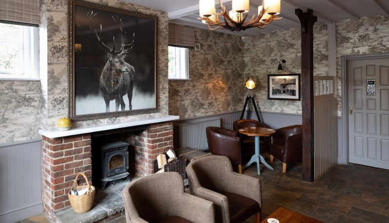 Informacje - The Poacher Inn