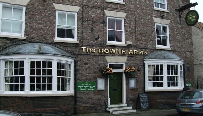 Bilgi - The Downe Arms