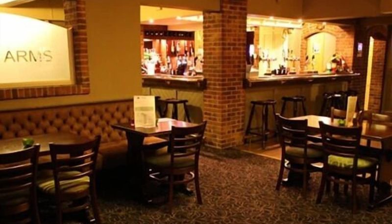 Bilgi - The Downe Arms