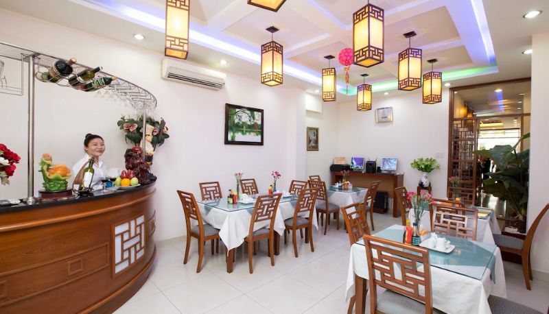 Restaurante - Hong Hac Hotel