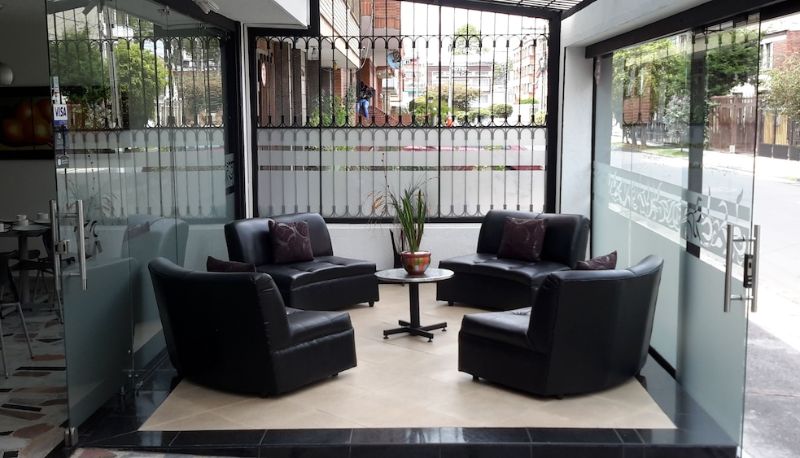 Sala de reuniones - Hotel Ag Boutique Home