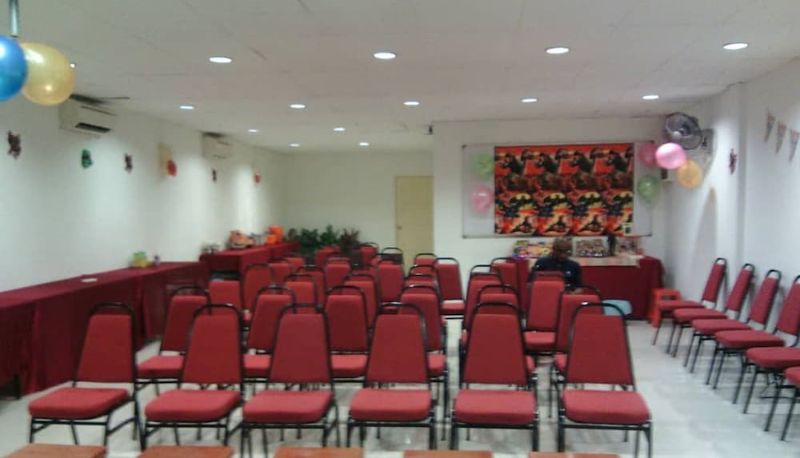 Sala na spotkanie - Sun Inns Hotel Kepong