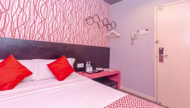 Appartement - OYO 902 Rooms Boutique Hotel