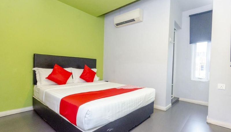 Chambre supérieure (double) - OYO 902 Rooms Boutique Hotel
