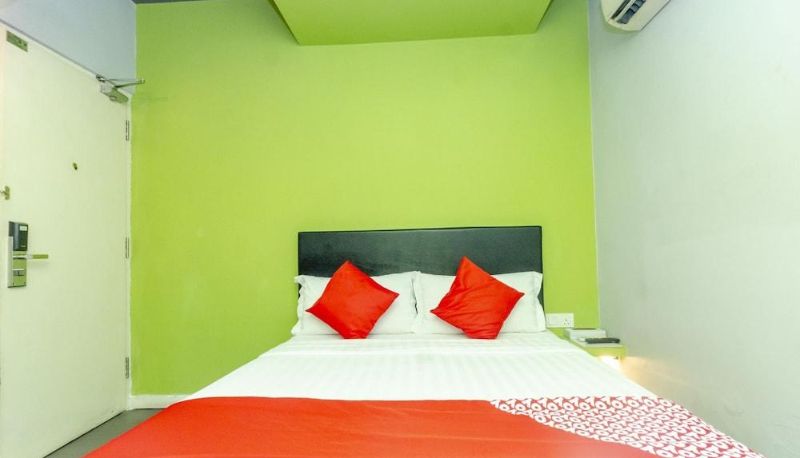 Chambre supérieure (double) - OYO 902 Rooms Boutique Hotel