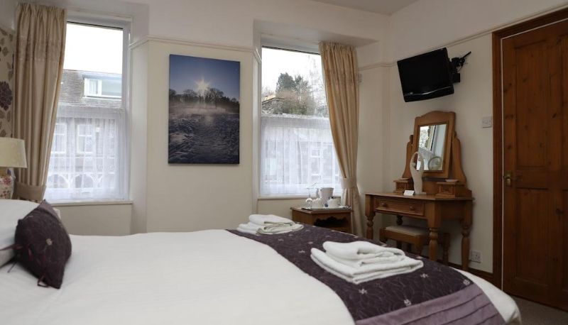 Suite - Claremont