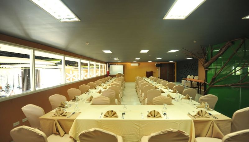 Salle de réunion - Aziza Paradise Hotel