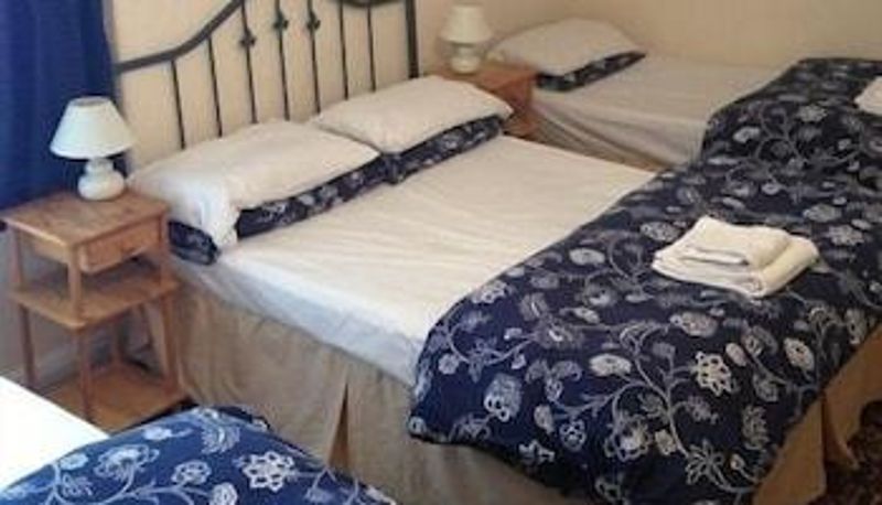 Standardzimmer - Black Lions Guest House
