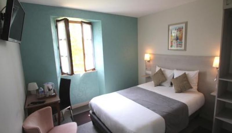 Informação - Logis Hotel Archambeau