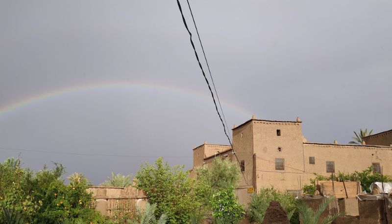 Sala riunioni - Kasbah 123 Soleil