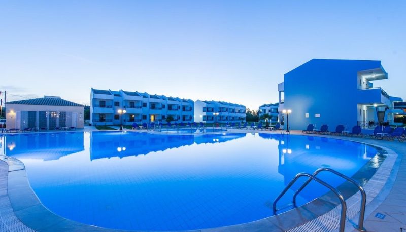 Havuz - Stemma Hotel