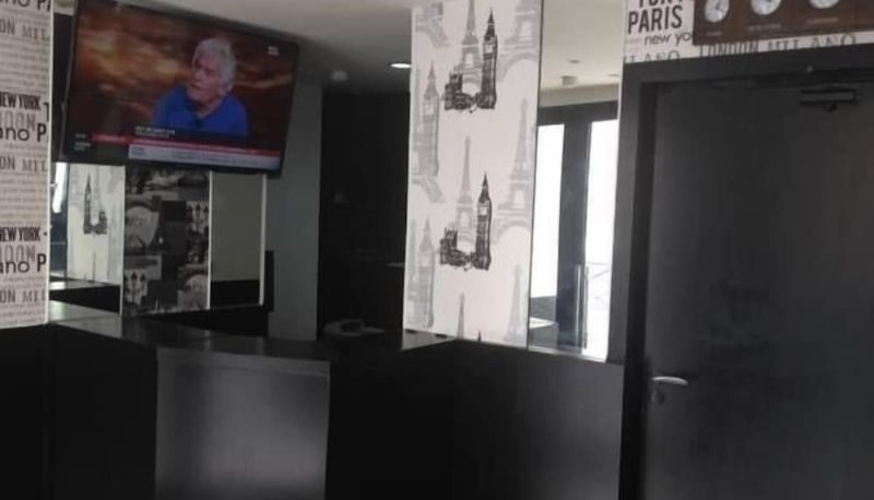 Recepción - Le Paname Clichy