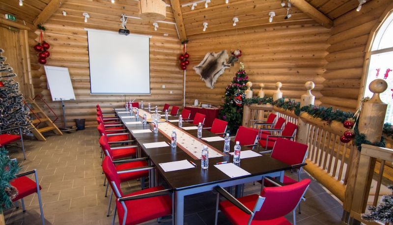 Sala riunioni - Santa Claus Holiday Village