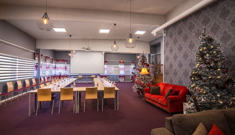 Sala riunioni - Santa Claus Holiday Village