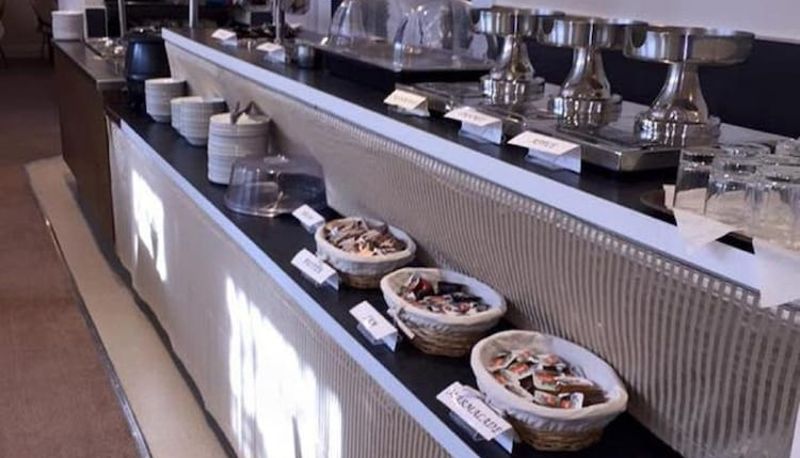 Restaurante - Royal Grosvenor Hotel