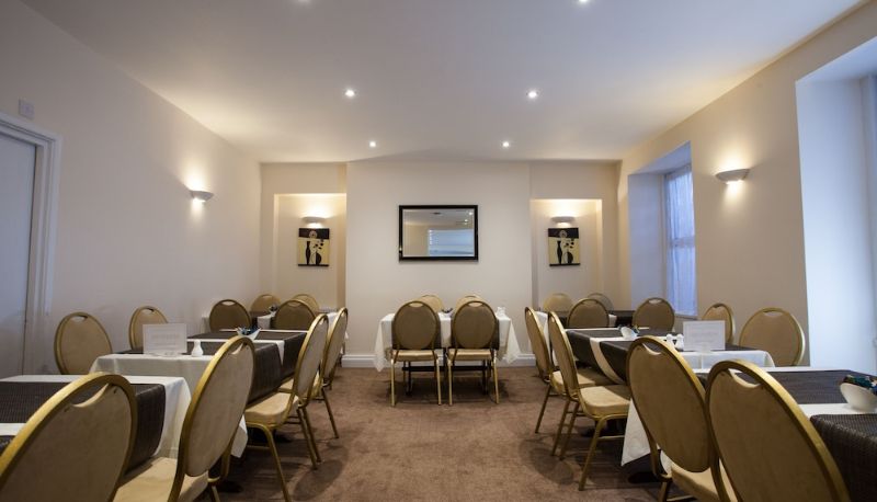 Restaurante - Royal Grosvenor Hotel