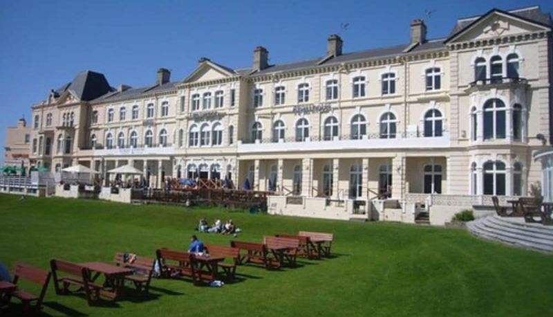 Informação - Royal Grosvenor Hotel
