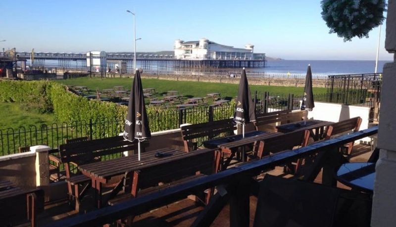 Restaurante - Royal Grosvenor Hotel