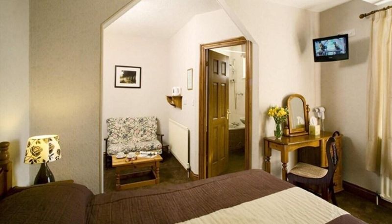 Standaardkamer - The Kings Arms Temple Sowerby