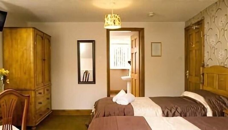 Standaardkamer - The Kings Arms Temple Sowerby