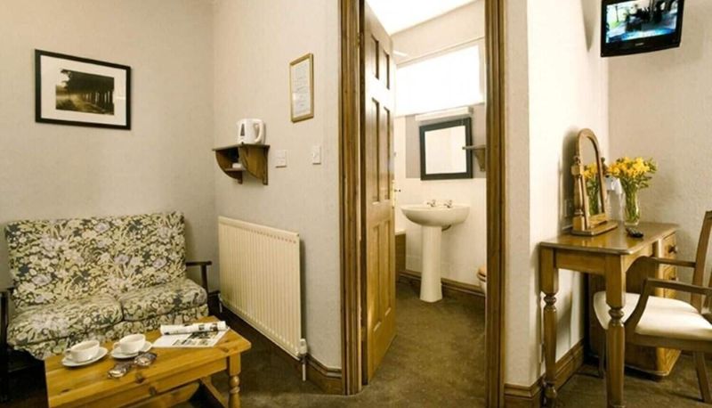 Standaardkamer - The Kings Arms Temple Sowerby