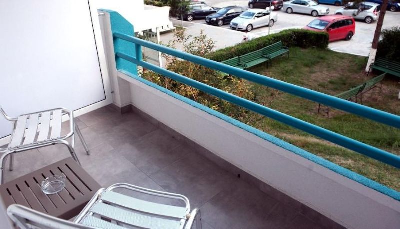 Zimmer mit Balkon - Hotel Favorit