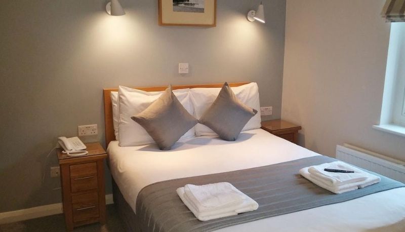 Standaardkamer - Legends Hotel Brighton